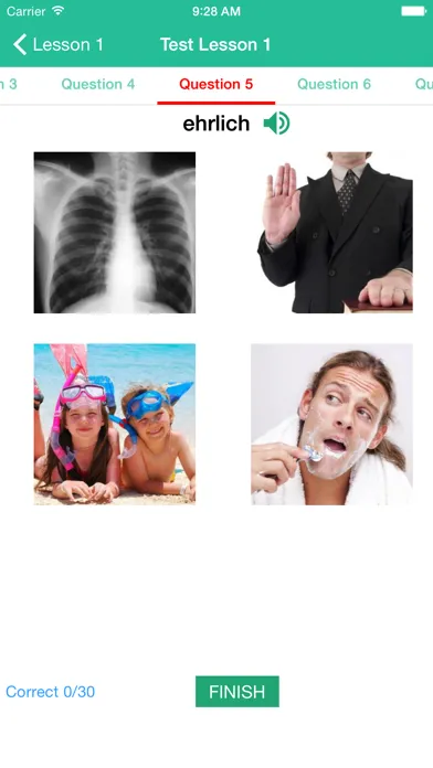 صور Learn German by Picture and Sound - Easy to learn German Vocabulary