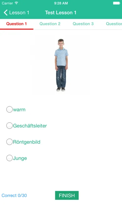 صور Learn German by Picture and Sound - Easy to learn German Vocabulary