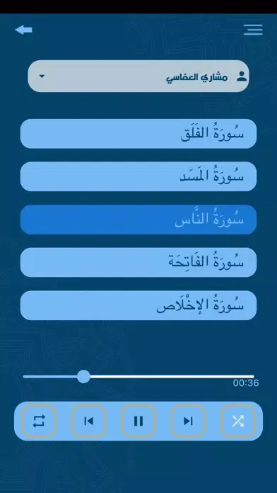 Holy Quran - Muslim's Book应用截图
