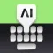 Typi: AI Writing Keyboard App