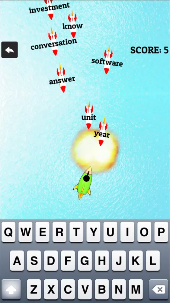تصاویر Type Fast