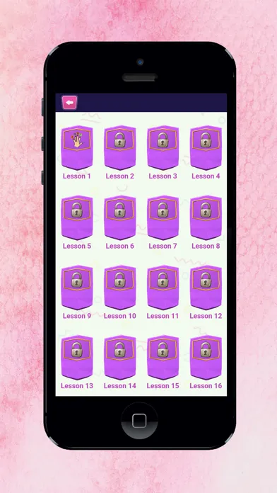 ภาพหน้าจอของ Keypad Typing Practice :Master