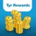Tyr Rewards