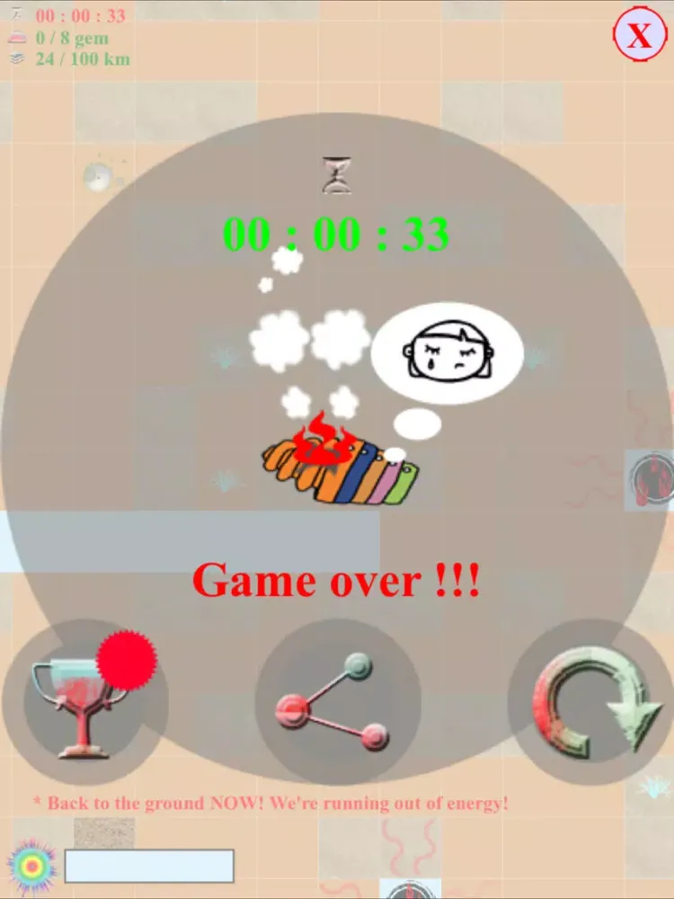 Screenshot di Miner King iPad 