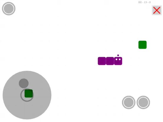 Snake and apple iPad  سکرین شاٹس