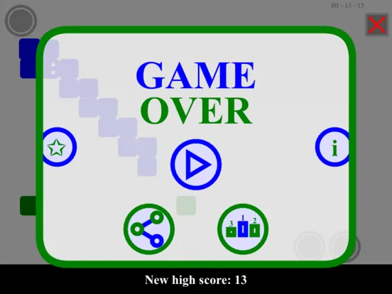 Snake and apple iPad  سکرین شاٹس