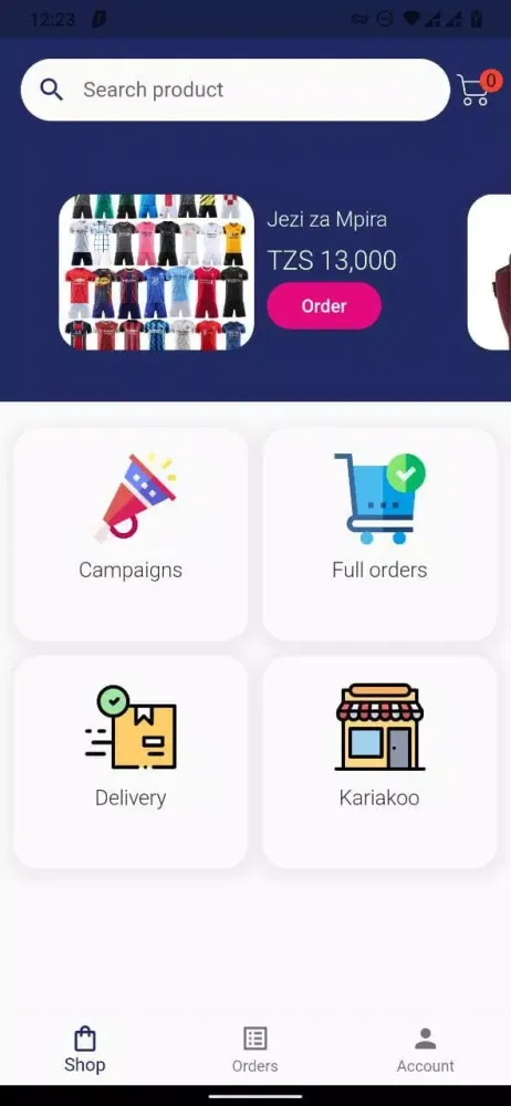 ChapChap Screenshots