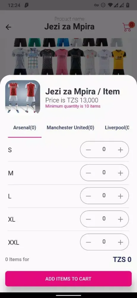 ChapChap Screenshots
