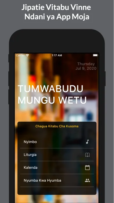 Tumwabudu Mungu Wetu Screenshots