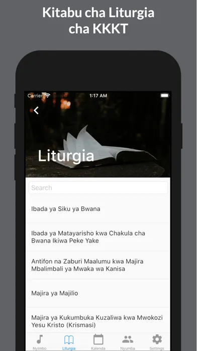 Tumwabudu Mungu Wetu Screenshots