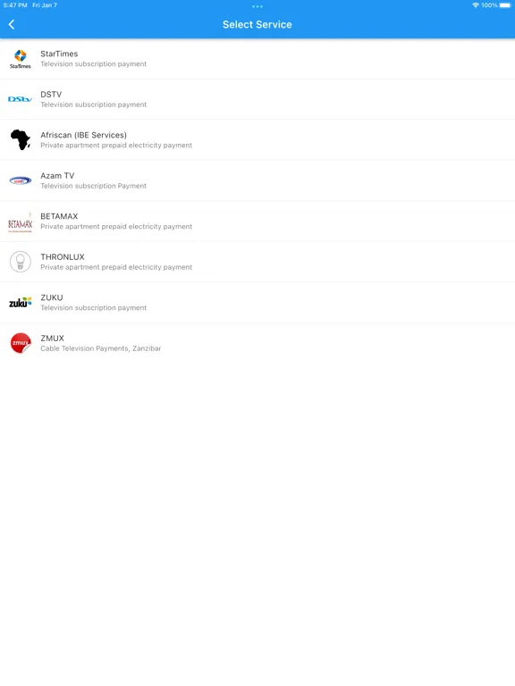 MHB Mobile Banking iPad  स्क्रीनशॉट