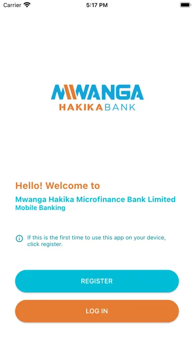 MHB Mobile Banking स्क्रीनशॉट