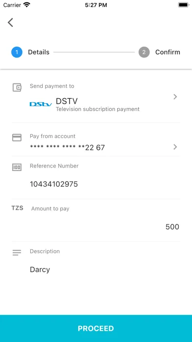 MHB Mobile Banking स्क्रीनशॉट