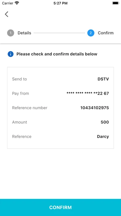 MHB Mobile Banking स्क्रीनशॉट