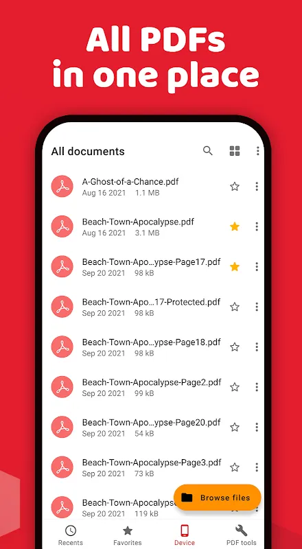 All PDF Ekran Görüntüleri