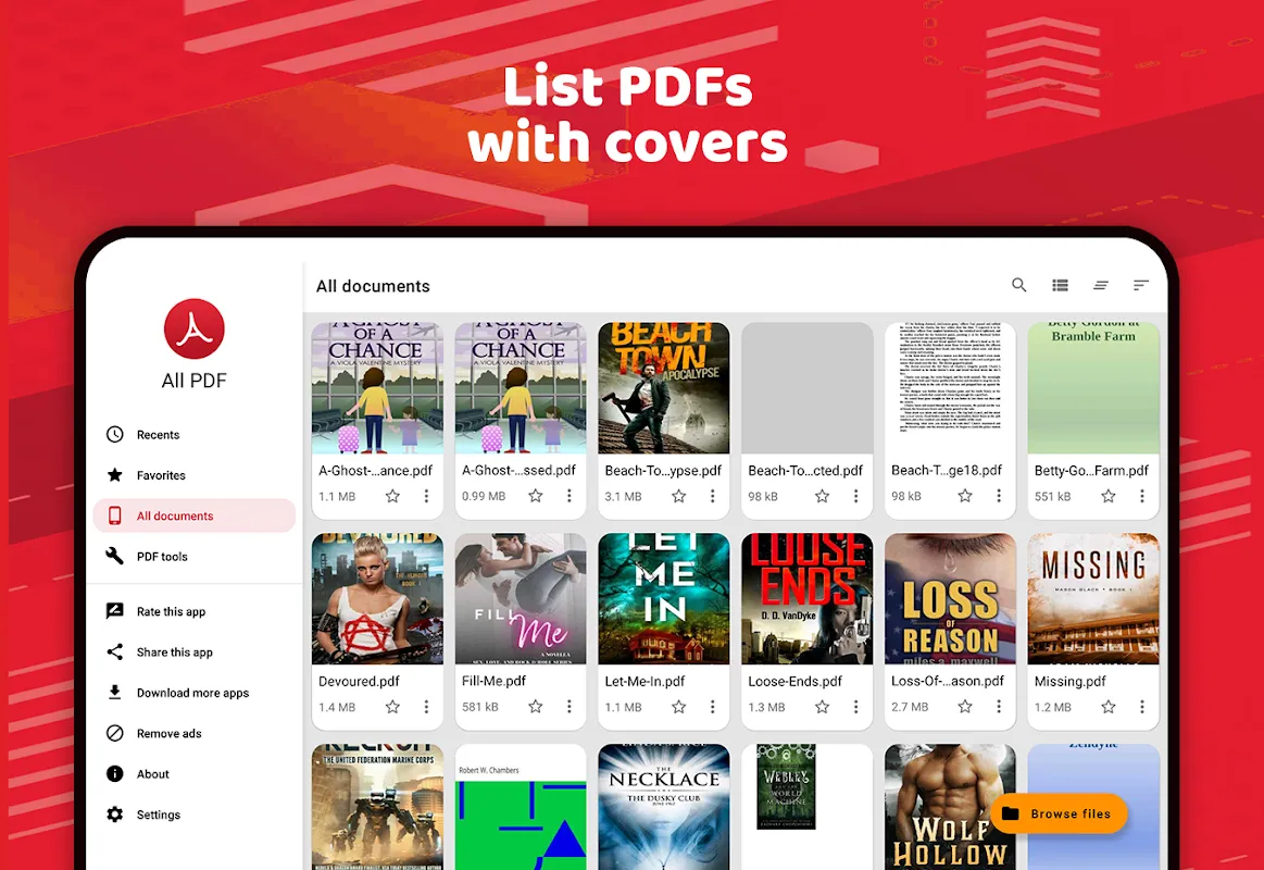 All PDF Ekran Görüntüleri