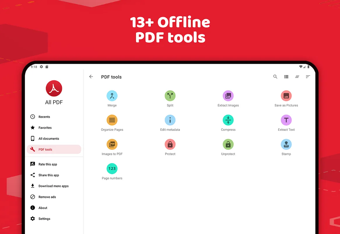 All PDF Ekran Görüntüleri
