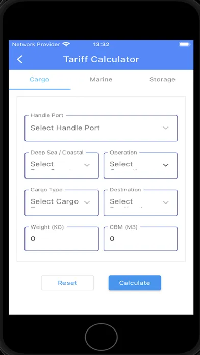 TPA official Application Screenshots