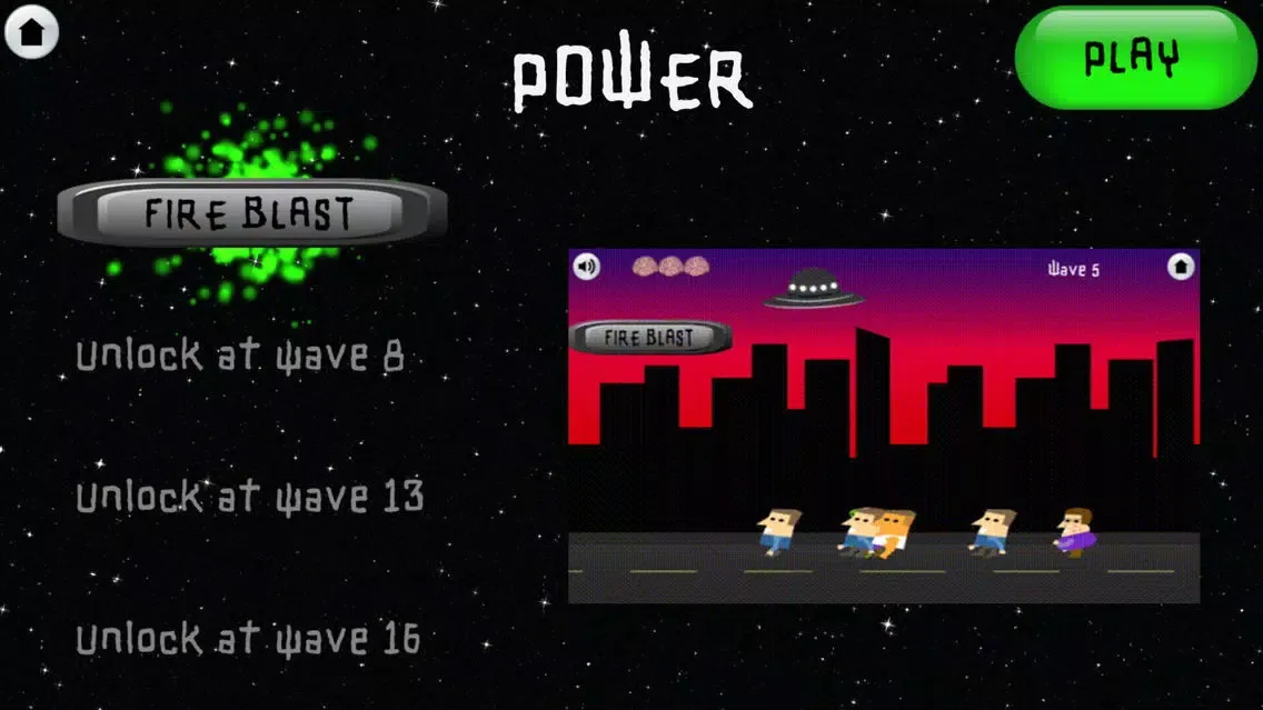 Alien vs Humanity Screenshots