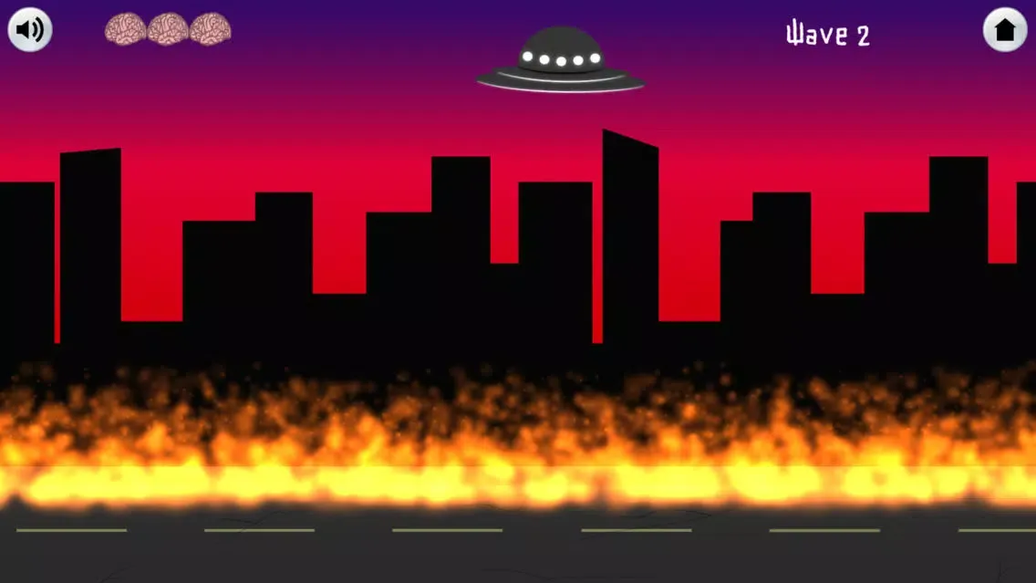Alien vs Humanity Screenshots