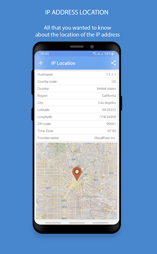 2IP — Speed Test and my IP add Screenshots7
