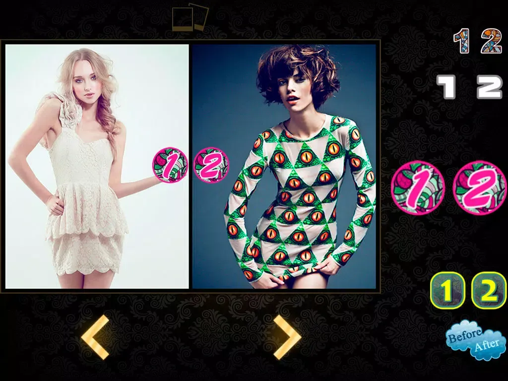 Скриншоты Magic Mirror App iPad 