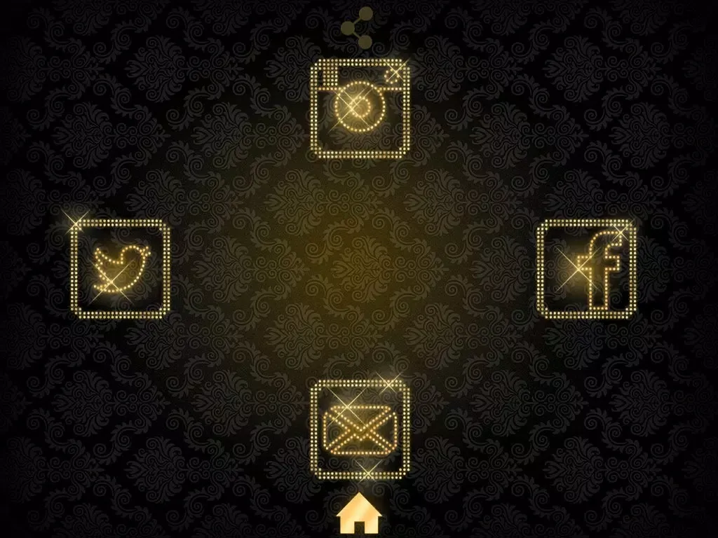Скриншоты Magic Mirror App iPad 