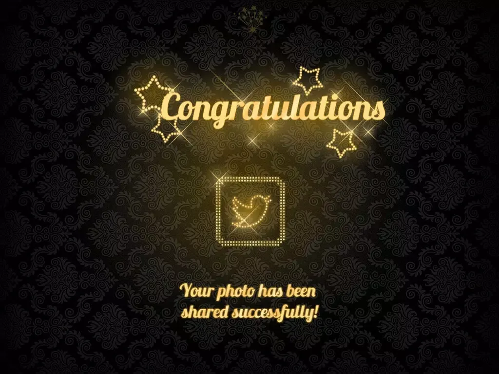 Скриншоты Magic Mirror App iPad 