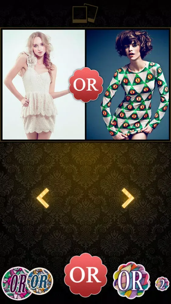 Скриншоты Magic Mirror App