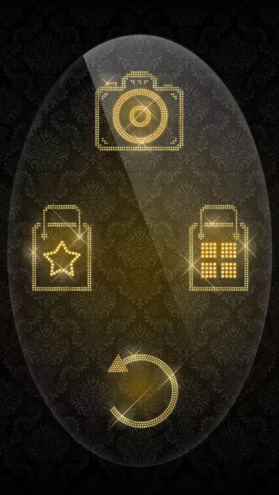 Скриншоты Magic Mirror App