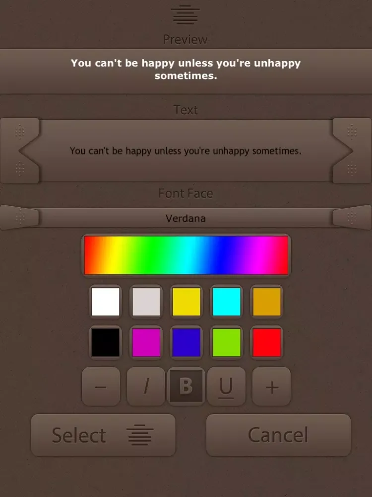 Sign Me Up iPad  স্ক্রিনশট