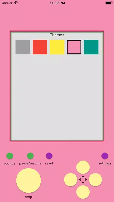 Gamze Game Screenshots