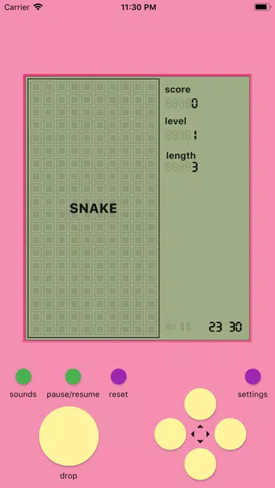 Gamze Game Screenshots