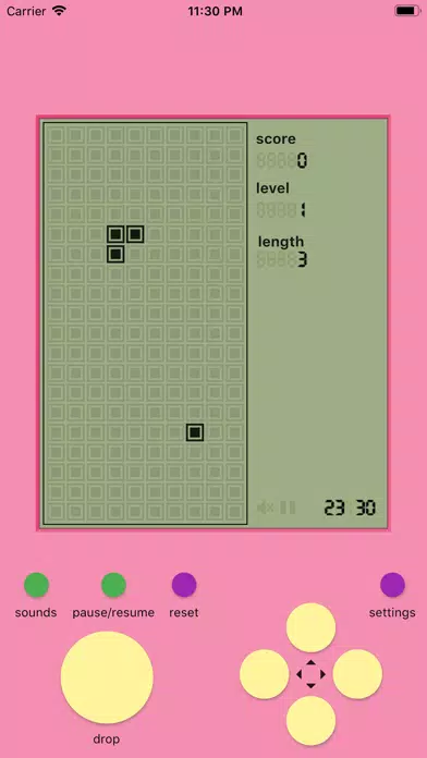 Gamze Game Screenshots