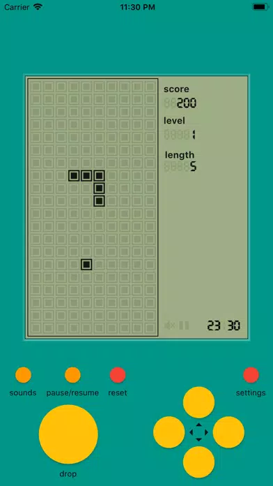 Gamze Game Screenshots