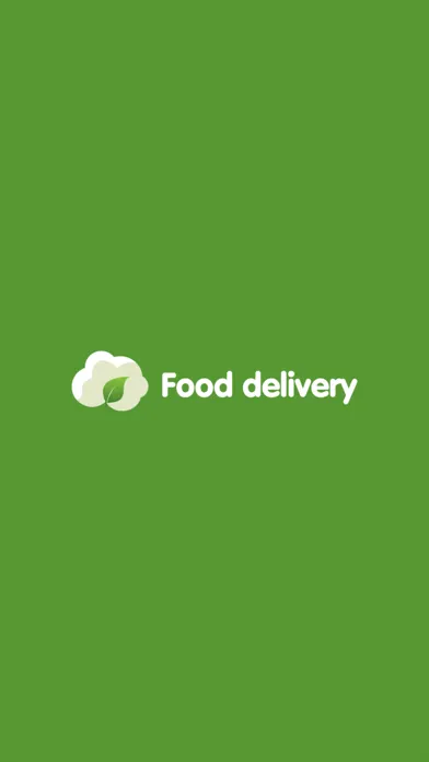 تصاویر Food Delivery App
