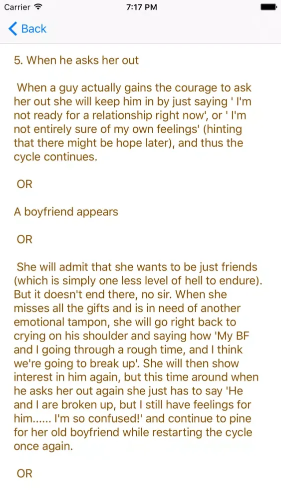 Capturas de pantalla de Friend Zone PRO