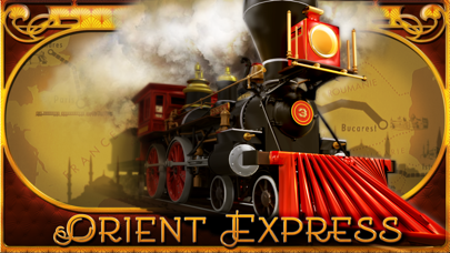 ภาพหน้าจอของ Orient Express: The Train Simulator