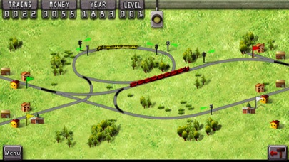 ภาพหน้าจอของ Orient Express: The Train Simulator