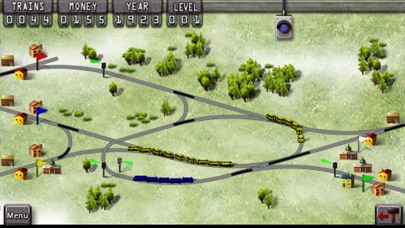 ภาพหน้าจอของ Orient Express: The Train Simulator