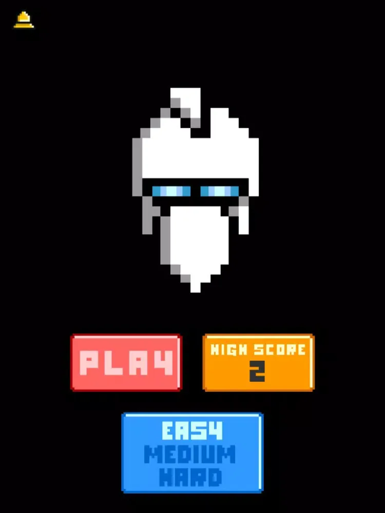 Iron Chicken : serious flyer iPad 应用截图