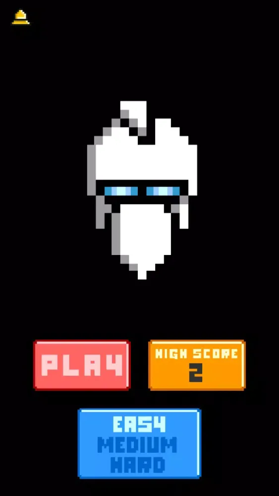 Iron Chicken : serious flyer应用截图