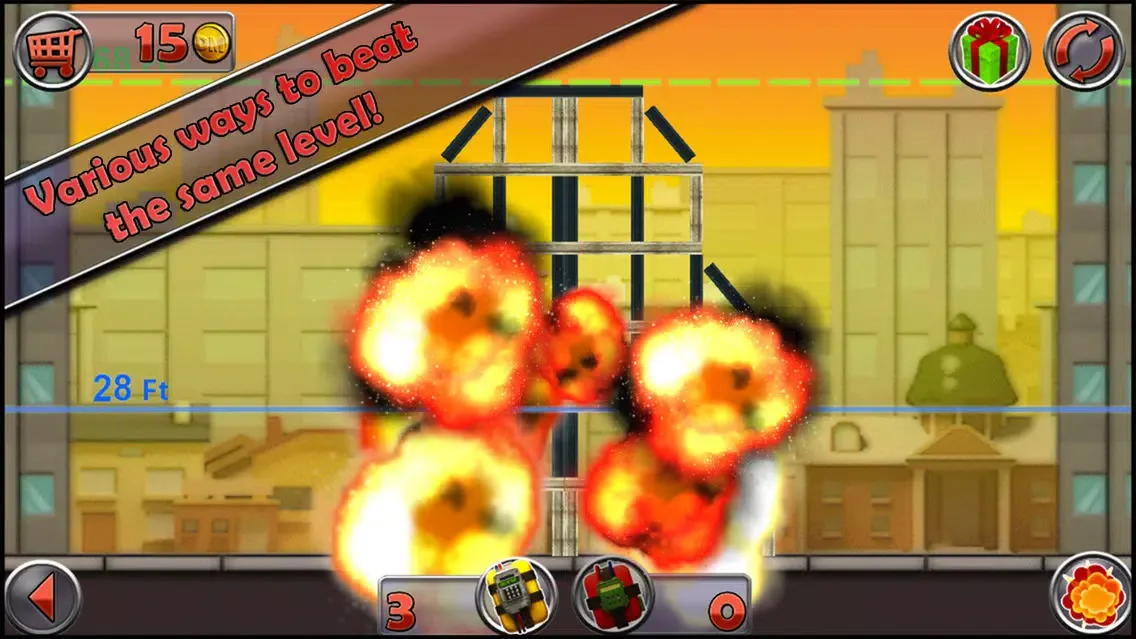 Demolition Master: Project Implode All應用截圖