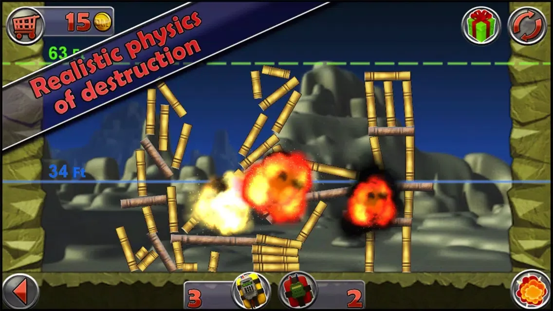 Demolition Master: Project Implode All應用截圖