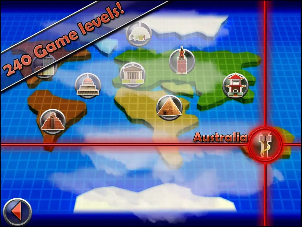 Capturas de tela do Demolition Master HD: Project Implode All iPad 