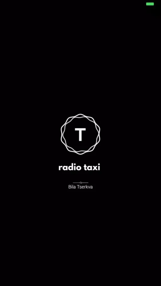 Taxi Radio (Bila Tserkva) Ekran Görüntüleri