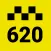 Taxi 620 - online taxi order
