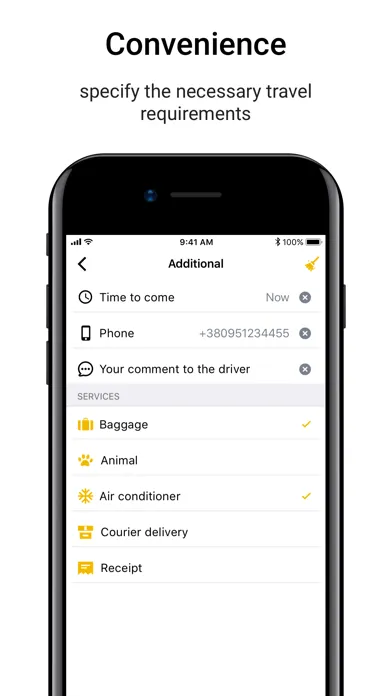 Taxi 830 Screenshots