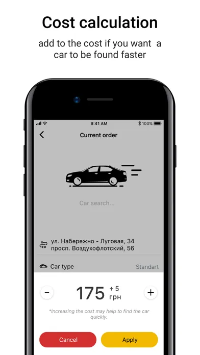 Taxi 830 Screenshots