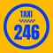 246 ТАКСИ КИЕВ